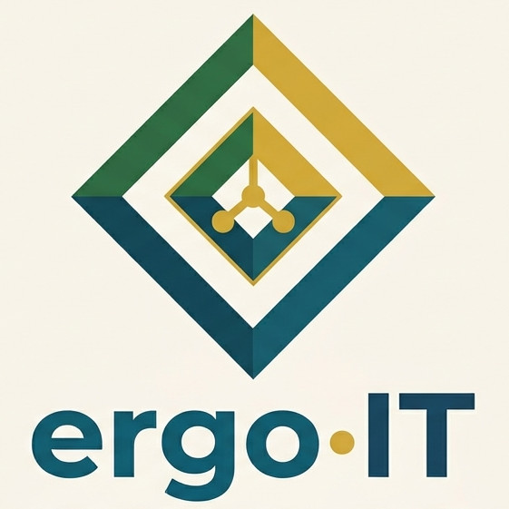 Logo de ergo-IT